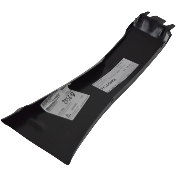 2009-2018 Dodge Ram Pickup Front Fender Rear Lower Section RH.