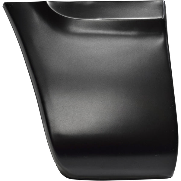 1974-1993 Dodge Ramcharger Front Fender Patch Rear Lower LH.