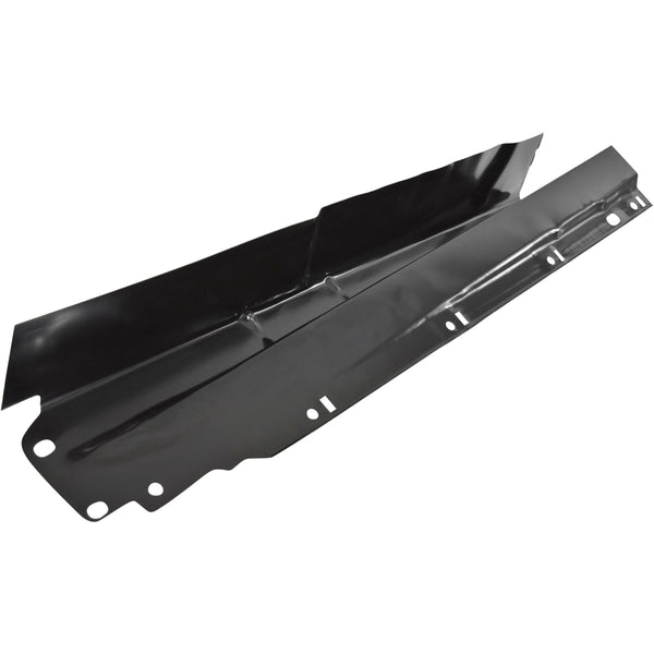 1978-1986 Ford Bronco Fender Shield/Hinge Support, RH.
