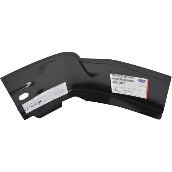 1999-2006 Chevy Silverado/Sierra 1500 Front Fender Rear Lower Section LH.