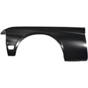 1968 Ford Mustang Fender W/ Light Hole LH.