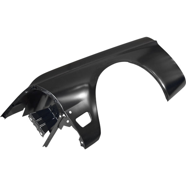 1968 Ford Mustang Fender W/ Light Hole LH.