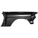 1968 Ford Mustang Fender W/ Light Hole LH.
