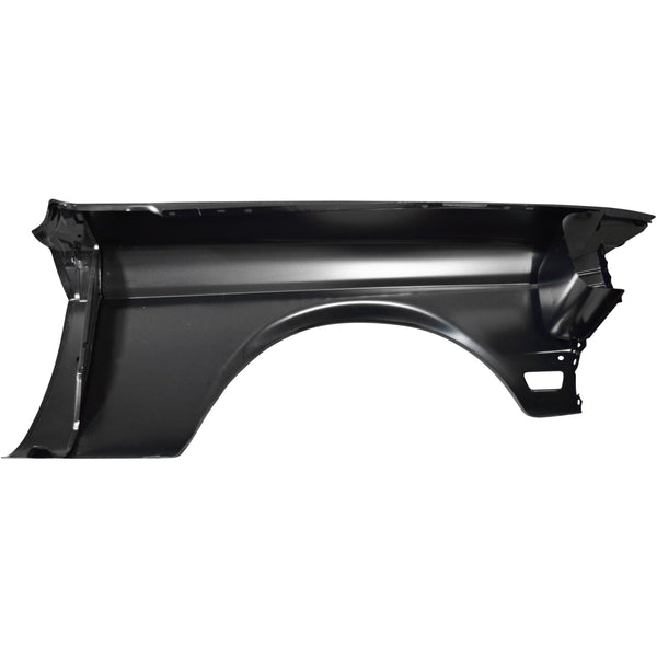 1968 Ford Mustang Fender W/ Light Hole LH.