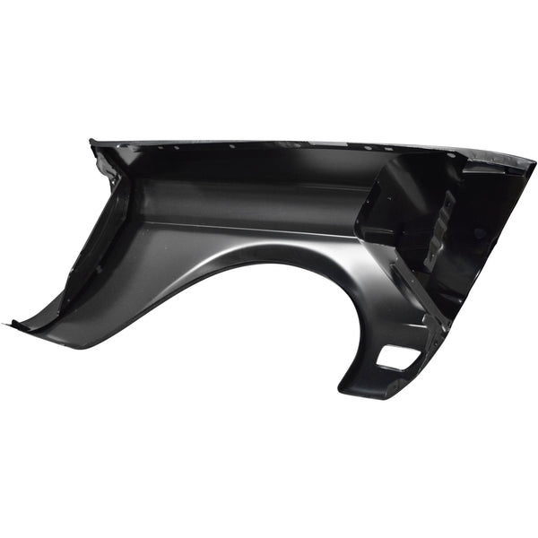 1968 Ford Mustang Fender W/ Light Hole LH.