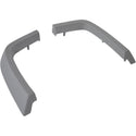 1971-1972 Ford Mustang Fender Molding Painted Pair.