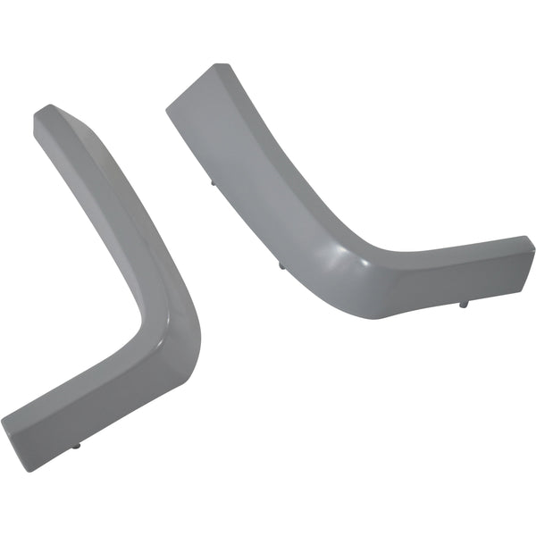 1973 Ford Mustang Fender Molding Painted Pair.