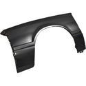 1979-1990 Ford Mustang Fender LH - Classic 2 Current Fabrication