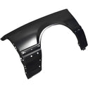 1991-1993 Ford Mustang Fender W/ Moulding Hole LH.