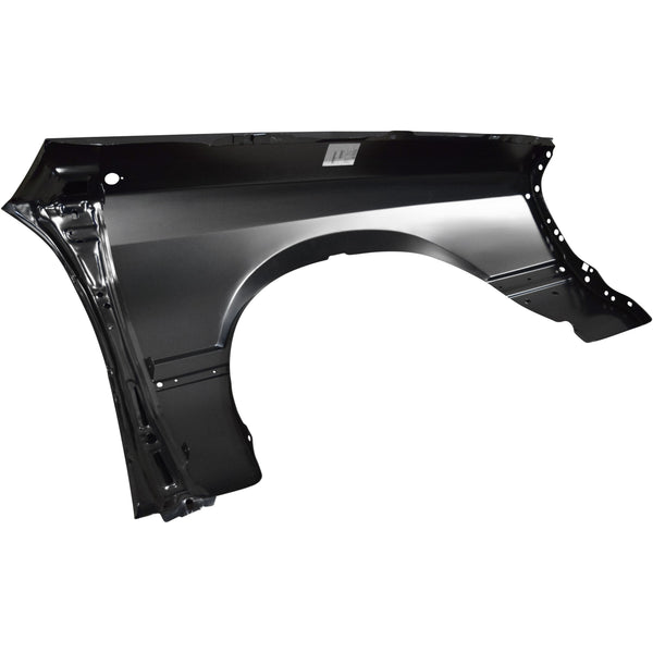 1991-1993 Ford Mustang Fender W/ Moulding Hole LH.