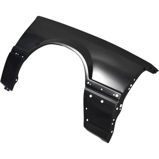1991-1993 Ford Mustang Fender W/ Moulding Hole RH.
