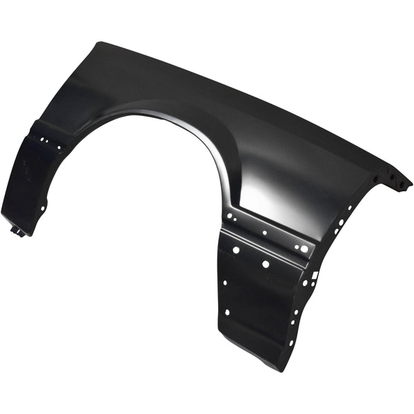 1991-1993 Ford Mustang Fender W/ Moulding Hole RH.