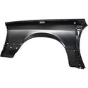1991-1993 Ford Mustang Fender W/ Moulding Hole RH.