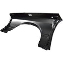 1991-1993 Ford Mustang Fender W/ Moulding Hole RH.