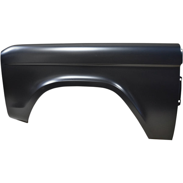 1966-1977 Ford Bronco Fender New Quality LH.