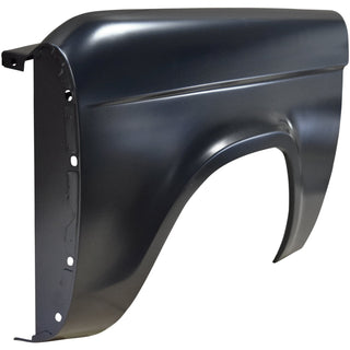 1966-1977 Ford Bronco Fender New Quality LH - Classic 2 Current Fabrication