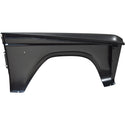 1966-1977 Ford Bronco Fender New Quality LH - Classic 2 Current Fabrication