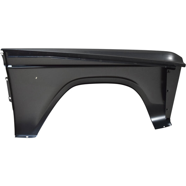 1966-1977 Ford Bronco Fender New Quality LH.