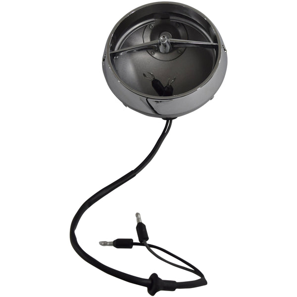 1965-1967 Ford Mustang Fog Light Assembly W/O Bulb.