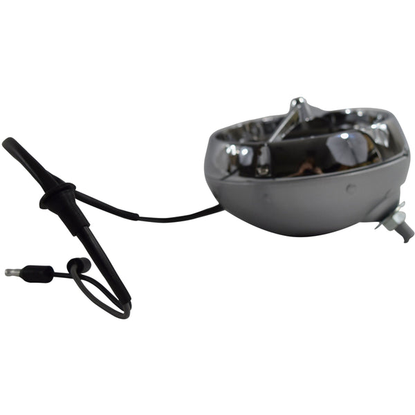 1965-1967 Ford Mustang Fog Light Assembly W/O Bulb.