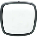 2004-2016 Freightliner M2 100 Mirror RH=lh, Non-heated, Black, Wide Angle.