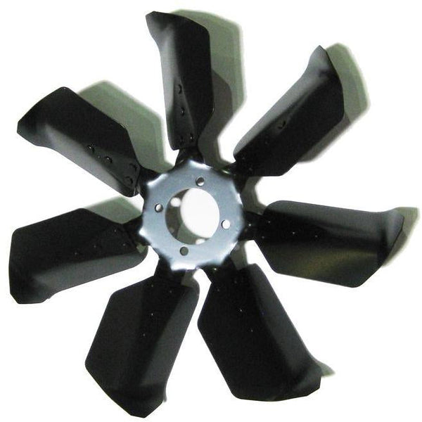 1969-1970 Chevy Chevelle 7-Blade Fan w/Curved Tips 18" - Classic 2 Current Fabrication