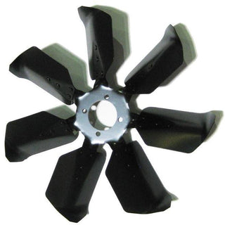 1969-1970 Chevy Camaro 7-Blade Fan w/Curved Tips 18" - Classic 2 Current Fabrication