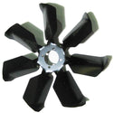 1969-1970 Chevy Camaro 7-Blade Fan w/Curved Tips 18".
