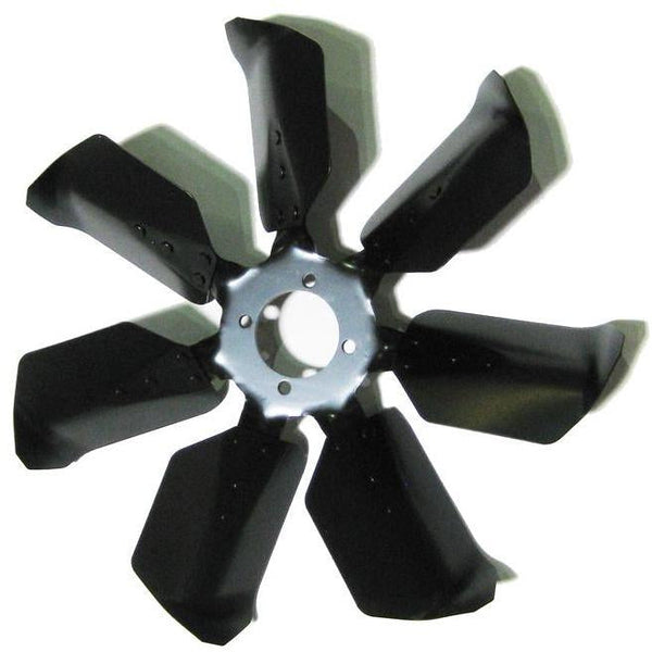 1969-1970 Chevy Impala 7-Blade Fan w/Curved Tips 18".