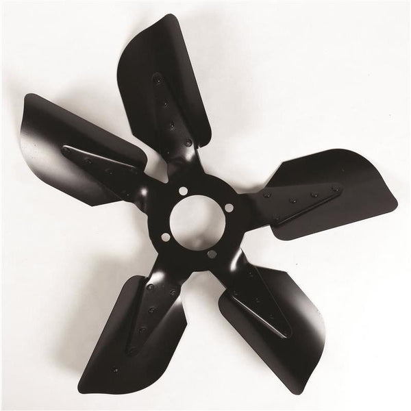 1968 Buick GS 400 5-Blade Cooling Fan, 17.5".