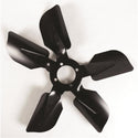 1964-1968 Oldsmobile Cutlass 5-Blade Cooling Fan, 17.5" - Classic 2 Current Fabrication