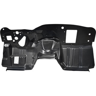 1967 Chevy Camaro Firewall Panel Complete With Air Conditioning.