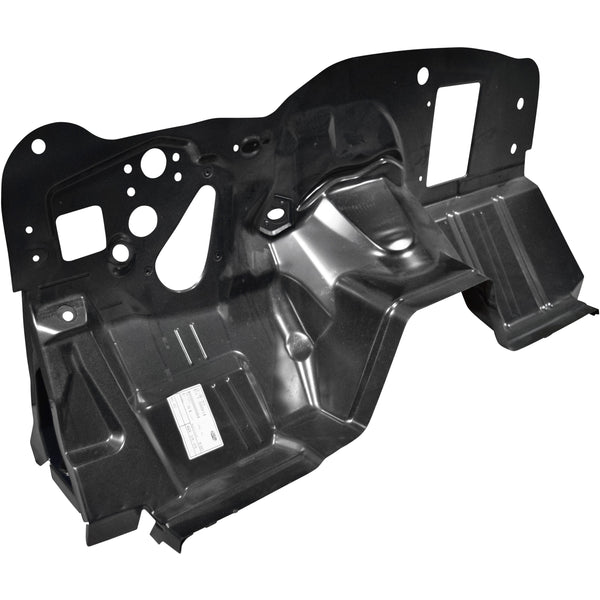 1967 Chevy Camaro Firewall Panel Complete With Air Conditioning.