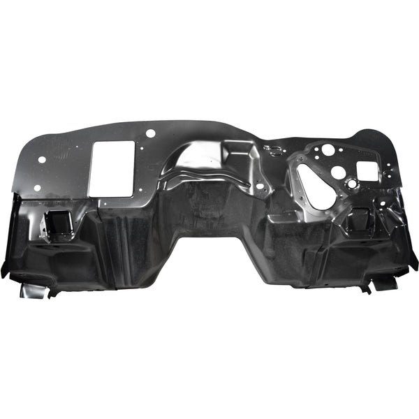 1967 Chevy Camaro Firewall Panel Complete With Air Conditioning.