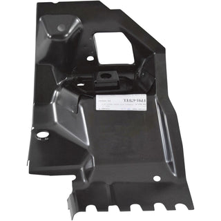 1967-1969 Chevy Camaro Firewall Body Mount Brace, LH.