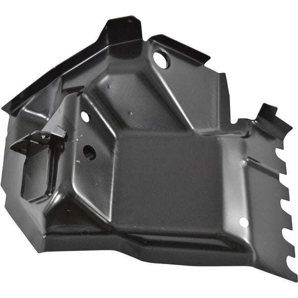 1967-1969 Chevy Camaro Firewall Body Mount Brace, LH.