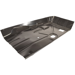 1967-1969 Chevy Camaro Floor Pan Patch, Front RH.