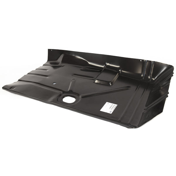 1967-1969 Pontiac Firebird Floor Pan Patch, Front RH.