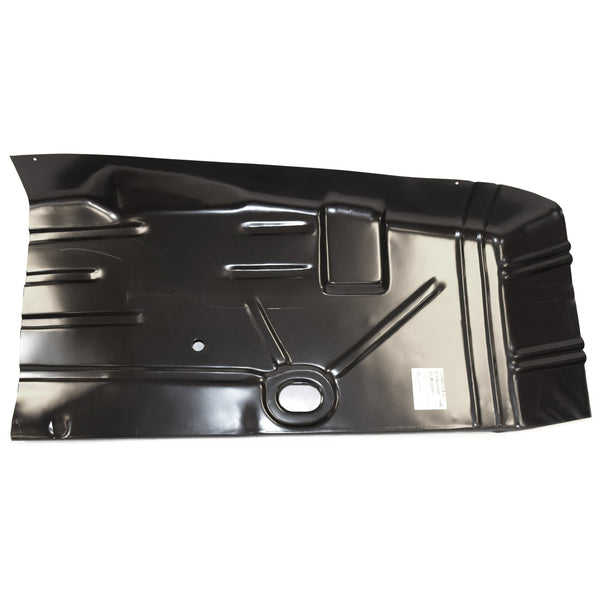 1967-1969 Chevy Camaro Floor Pan Patch, Front RH - Classic 2 Current Fabrication