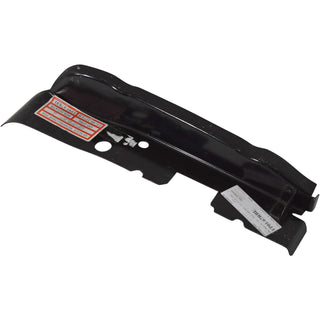 1967-1969 Chevy Camaro Rear Seat Bracket LH.