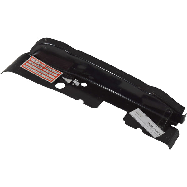 1967-1969 Chevy Camaro Rear Seat Bracket LH.