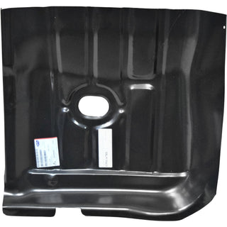 1967-1969 Pontiac Firebird Floor Pan Patch, Rear LH.