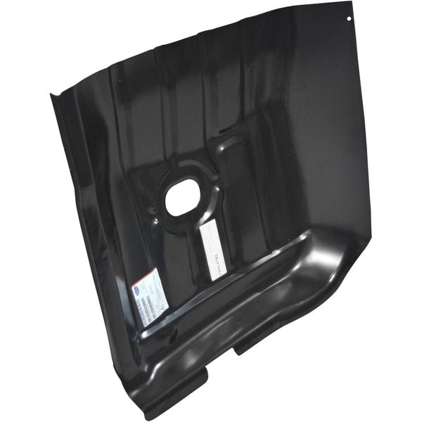 1967-1969 Chevy Camaro Floor Pan Patch, Rear LH.
