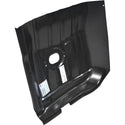 1967-1969 Pontiac Firebird Floor Pan Patch, Rear LH.
