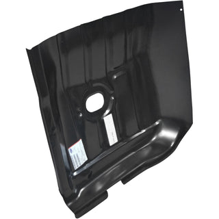 1967-1969 Pontiac Firebird Floor Pan Patch, Rear LH.