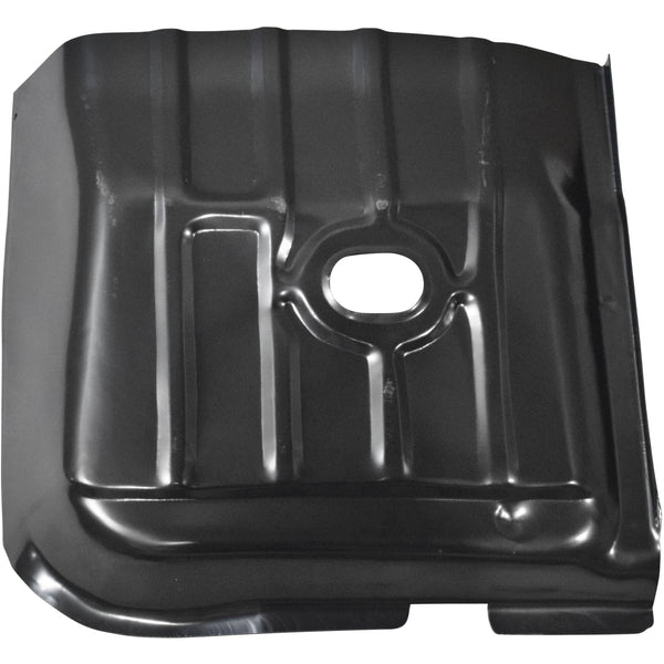 1967-1969 Pontiac Firebird Floor Pan Patch, Rear LH.