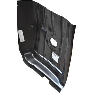 1967-1969 Pontiac Firebird Floor Pan Patch, Rear RH.