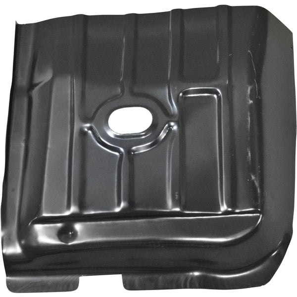 1967-1969 Chevy Camaro Floor Pan Patch, Rear RH.