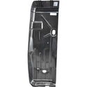 1967-1969 Pontiac Firebird Floor Pan, RH.