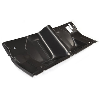 1967-1969 Chevy Camaro Rear Seat Floor Pan - Classic 2 Current Fabrication